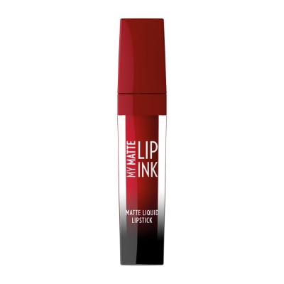 GOLDEN ROSE My Matte Lip Ink 12